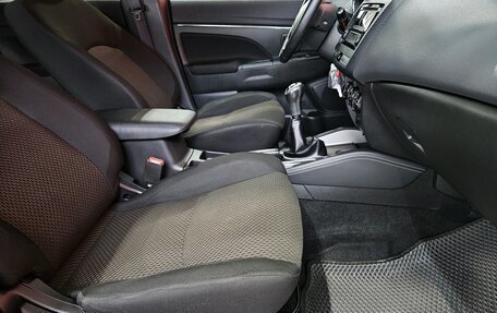 Mitsubishi ASX I рестайлинг, 2019 год, 1 575 000 рублей, 12 фотография