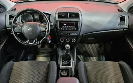 Mitsubishi ASX I рестайлинг, 2019 год, 1 575 000 рублей, 9 фотография