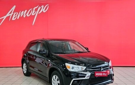 Mitsubishi ASX I рестайлинг, 2019 год, 1 575 000 рублей, 7 фотография