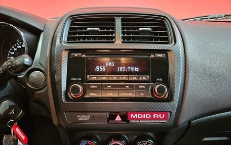 Mitsubishi ASX I рестайлинг, 2019 год, 1 575 000 рублей, 14 фотография
