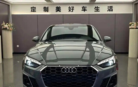 Audi A5, 2021 год, 2 650 855 рублей, 2 фотография