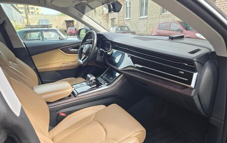 Audi Q8 I, 2018 год, 5 650 000 рублей, 8 фотография