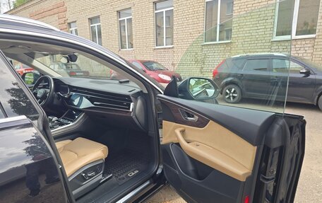 Audi Q8 I, 2018 год, 5 650 000 рублей, 7 фотография