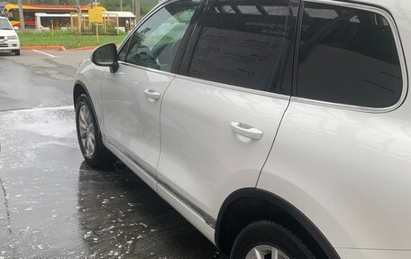 Volkswagen Touareg III, 2015 год, 3 229 000 рублей, 9 фотография
