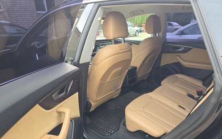 Audi Q8 I, 2018 год, 5 650 000 рублей, 6 фотография