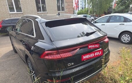Audi Q8 I, 2018 год, 5 650 000 рублей, 9 фотография