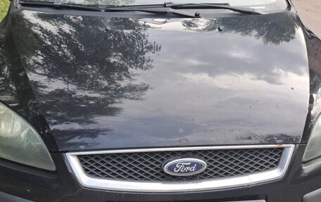 Ford Focus II рестайлинг, 2006 год, 400 000 рублей, 6 фотография