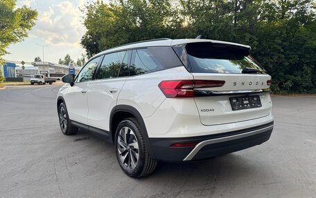 Skoda Kodiaq, 2025 год, 4 910 000 рублей, 4 фотография
