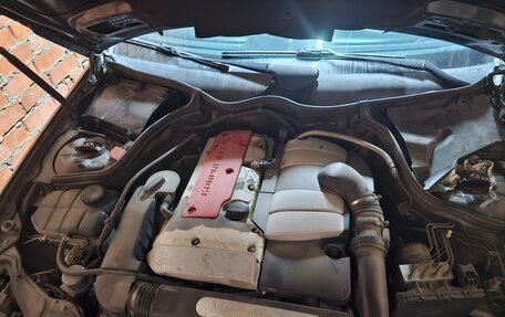 Mercedes-Benz C-Класс, 2001 год, 500 000 рублей, 3 фотография