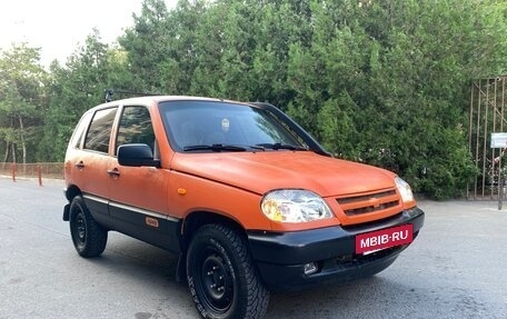 Chevrolet Niva I рестайлинг, 2004 год, 320 000 рублей, 3 фотография