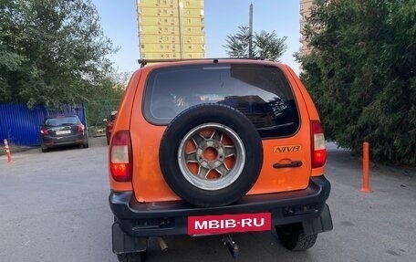 Chevrolet Niva I рестайлинг, 2004 год, 320 000 рублей, 5 фотография