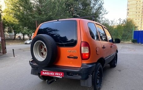 Chevrolet Niva I рестайлинг, 2004 год, 320 000 рублей, 4 фотография