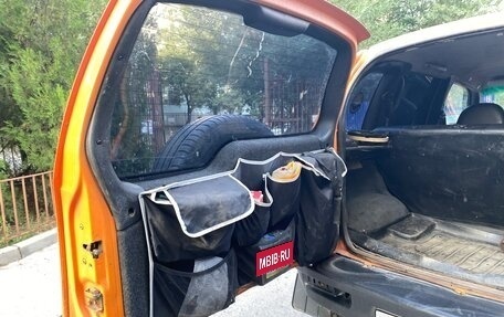 Chevrolet Niva I рестайлинг, 2004 год, 320 000 рублей, 9 фотография