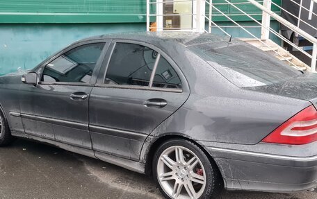 Mercedes-Benz C-Класс, 2001 год, 500 000 рублей, 10 фотография