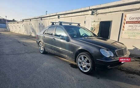 Mercedes-Benz C-Класс, 2001 год, 500 000 рублей, 8 фотография