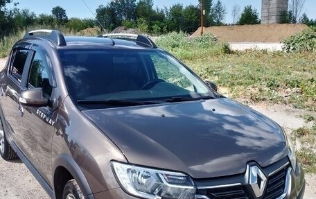 Renault Sandero II рестайлинг, 2019 год, 1 150 000 рублей, 8 фотография