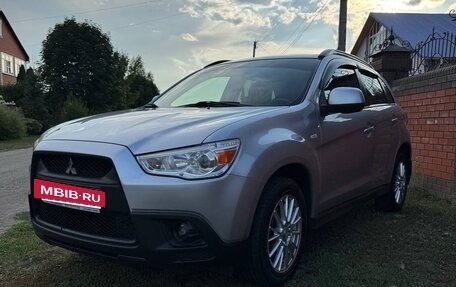 Mitsubishi ASX I рестайлинг, 2011 год, 1 200 000 рублей, 3 фотография