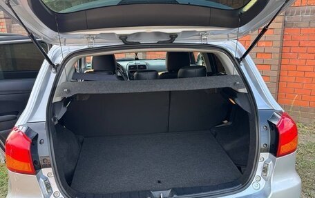 Mitsubishi ASX I рестайлинг, 2011 год, 1 200 000 рублей, 12 фотография