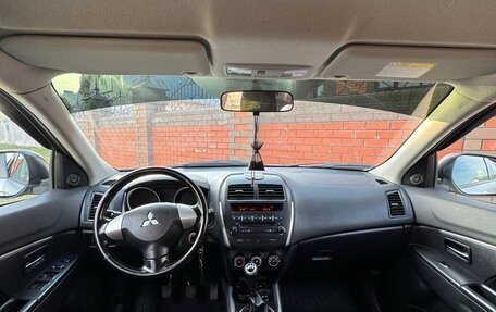 Mitsubishi ASX I рестайлинг, 2011 год, 1 200 000 рублей, 17 фотография