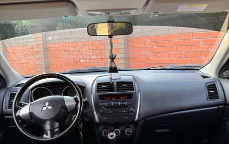 Mitsubishi ASX I рестайлинг, 2011 год, 1 200 000 рублей, 18 фотография
