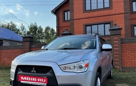 Mitsubishi ASX I рестайлинг, 2011 год, 1 200 000 рублей, 4 фотография