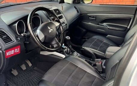 Mitsubishi ASX I рестайлинг, 2011 год, 1 200 000 рублей, 13 фотография