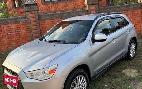 Mitsubishi ASX I рестайлинг, 2011 год, 1 200 000 рублей, 9 фотография