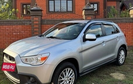 Mitsubishi ASX I рестайлинг, 2011 год, 1 200 000 рублей, 6 фотография