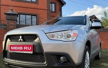 Mitsubishi ASX I рестайлинг, 2011 год, 1 200 000 рублей, 8 фотография