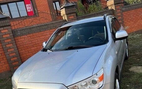 Mitsubishi ASX I рестайлинг, 2011 год, 1 200 000 рублей, 7 фотография