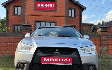 Mitsubishi ASX I рестайлинг, 2011 год, 1 200 000 рублей, 5 фотография