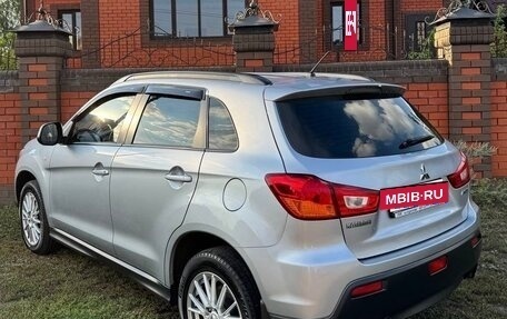 Mitsubishi ASX I рестайлинг, 2011 год, 1 200 000 рублей, 10 фотография