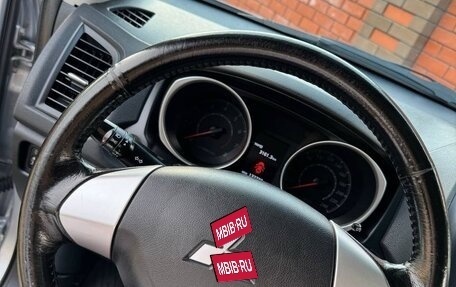 Mitsubishi ASX I рестайлинг, 2011 год, 1 200 000 рублей, 16 фотография