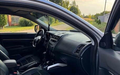 Mitsubishi ASX I рестайлинг, 2011 год, 1 200 000 рублей, 21 фотография