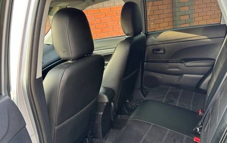 Mitsubishi ASX I рестайлинг, 2011 год, 1 200 000 рублей, 19 фотография