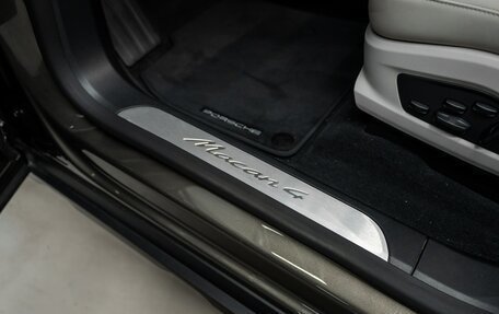 Porsche Macan, 2024 год, 16 900 000 рублей, 15 фотография