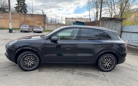 Porsche Cayenne III, 2019 год, 5 700 000 рублей, 6 фотография
