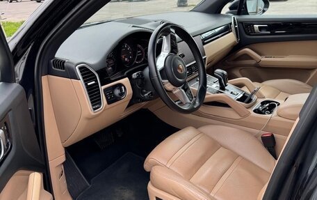 Porsche Cayenne III, 2019 год, 5 700 000 рублей, 9 фотография
