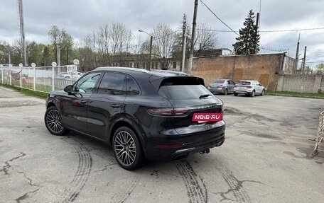 Porsche Cayenne III, 2019 год, 5 700 000 рублей, 3 фотография