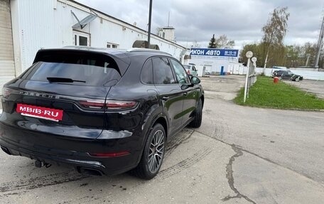 Porsche Cayenne III, 2019 год, 5 700 000 рублей, 2 фотография
