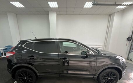 Nissan Qashqai, 2016 год, 1 495 000 рублей, 4 фотография