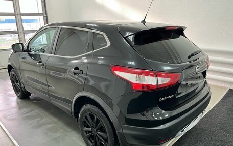 Nissan Qashqai, 2016 год, 1 495 000 рублей, 7 фотография