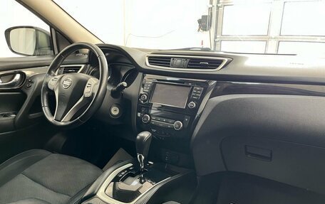 Nissan Qashqai, 2016 год, 1 495 000 рублей, 11 фотография