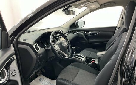 Nissan Qashqai, 2016 год, 1 495 000 рублей, 9 фотография