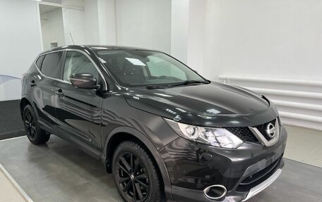 Nissan Qashqai, 2016 год, 1 495 000 рублей, 3 фотография