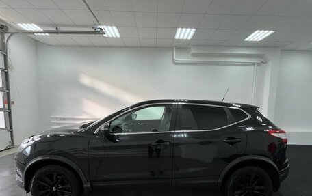 Nissan Qashqai, 2016 год, 1 495 000 рублей, 8 фотография