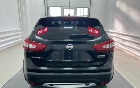 Nissan Qashqai, 2016 год, 1 495 000 рублей, 6 фотография