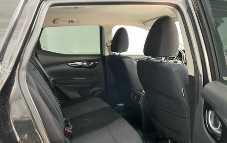 Nissan Qashqai, 2016 год, 1 495 000 рублей, 16 фотография