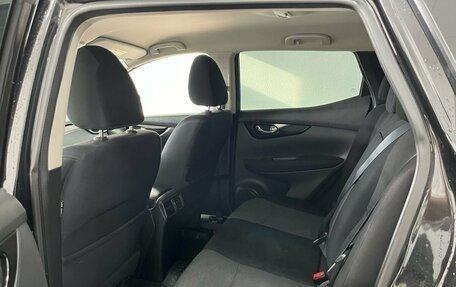 Nissan Qashqai, 2016 год, 1 495 000 рублей, 17 фотография