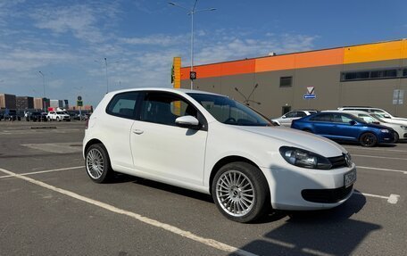 Volkswagen Golf VI, 2009 год, 900 000 рублей, 6 фотография